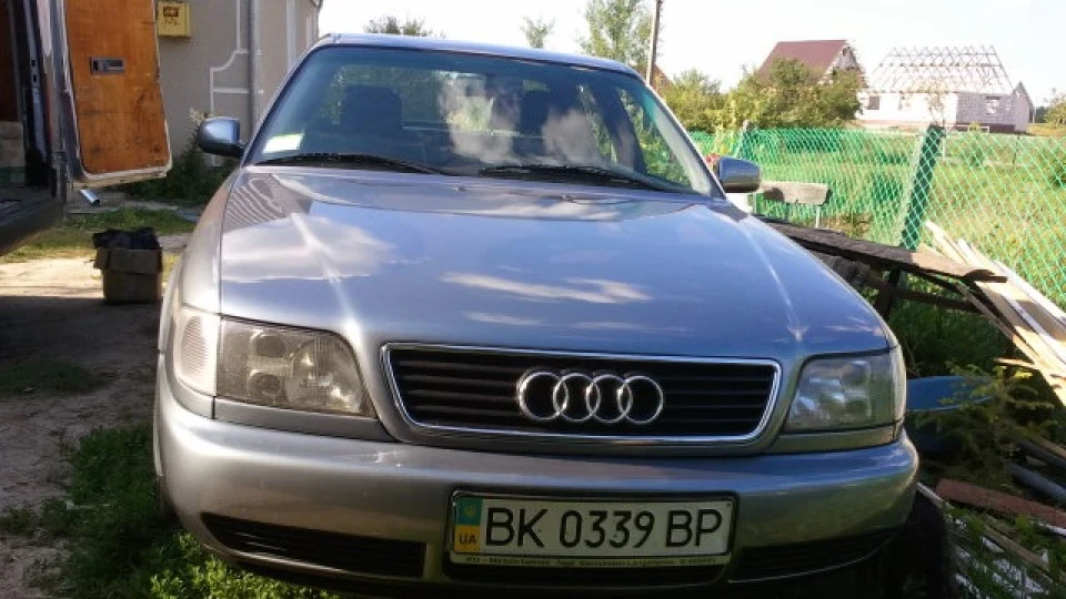 Audi A6 3