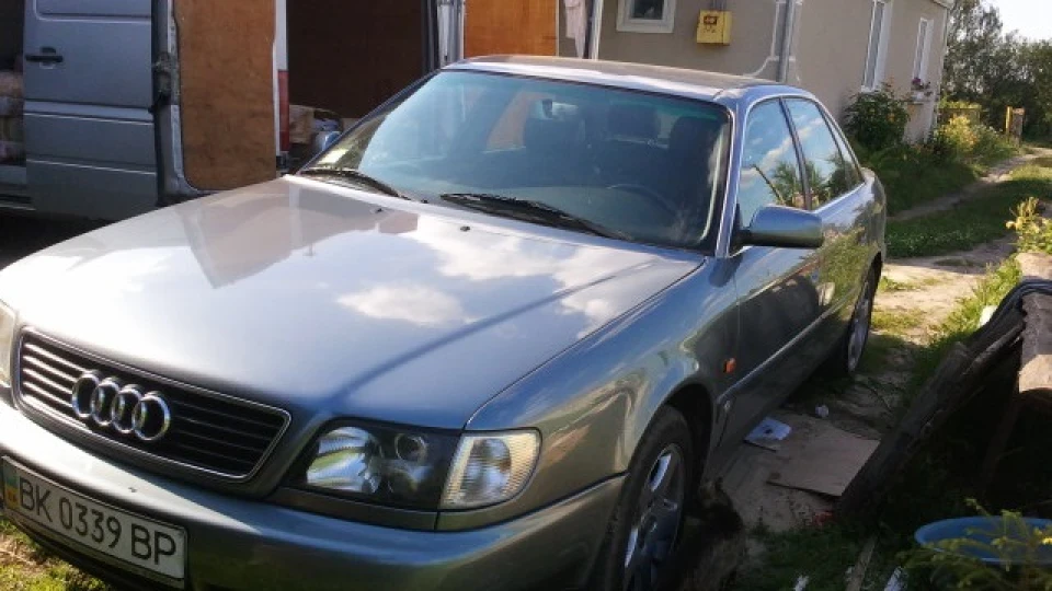 Audi A6 4