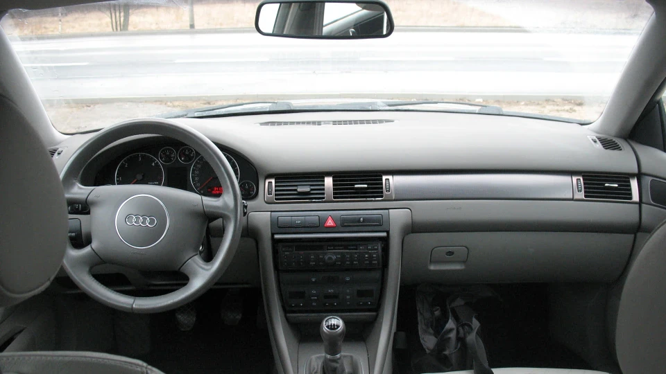 Audi A6 2