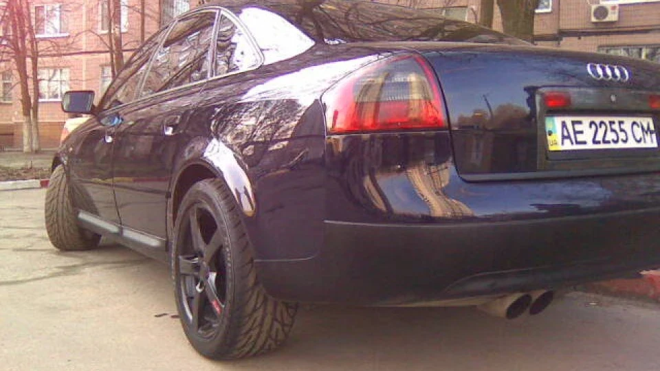 Audi A6 2