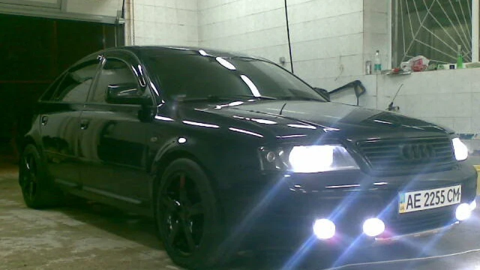 Audi A6 3