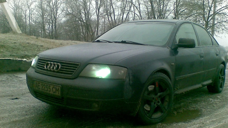 Audi A6 4