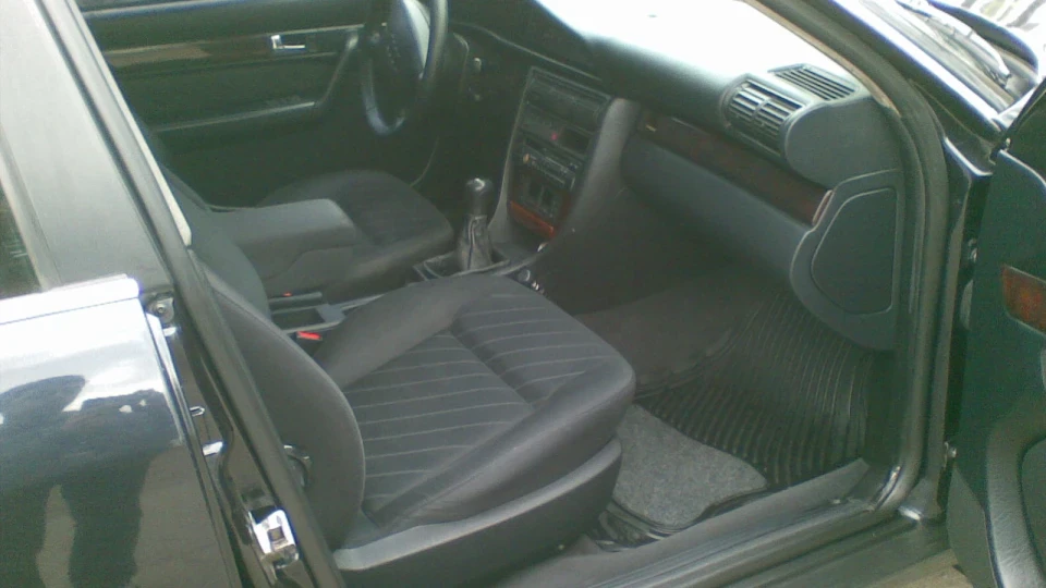 Audi A6 2