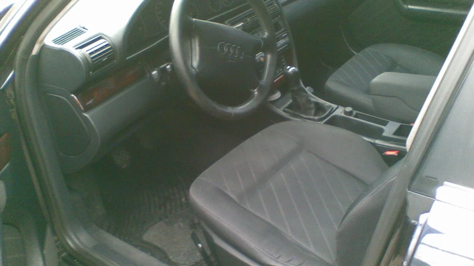 Audi A6 3