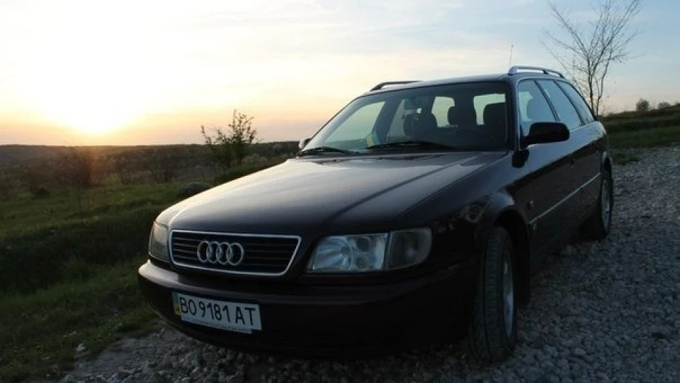 Audi A6 2