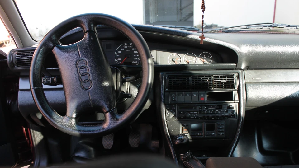 Audi A6 3