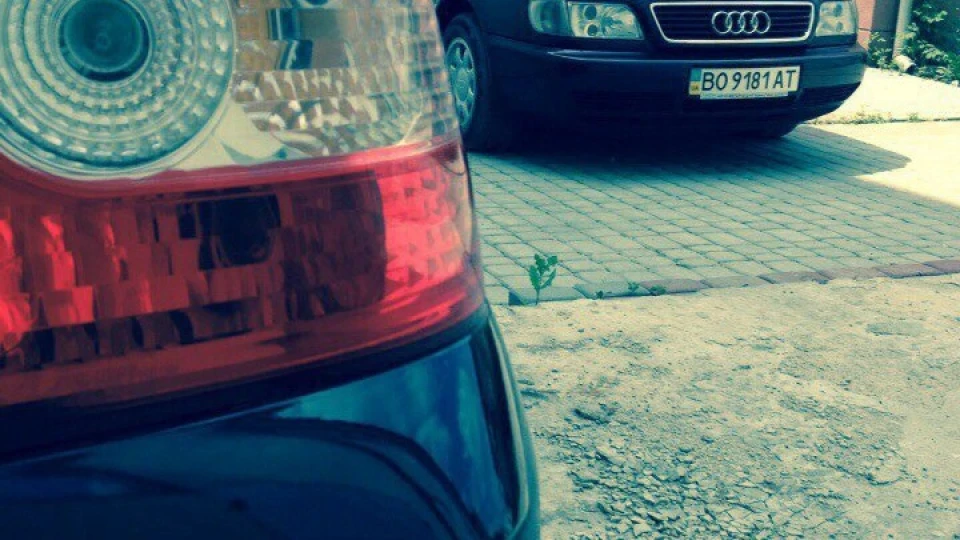 Audi A6 4