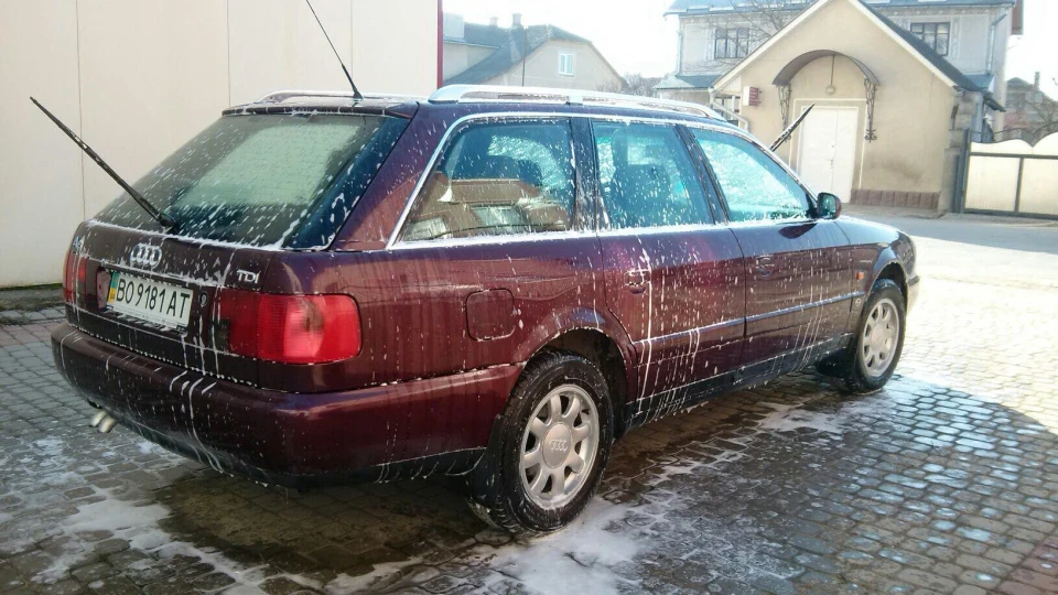 Audi A6 5