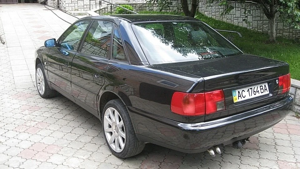 Audi A6 2