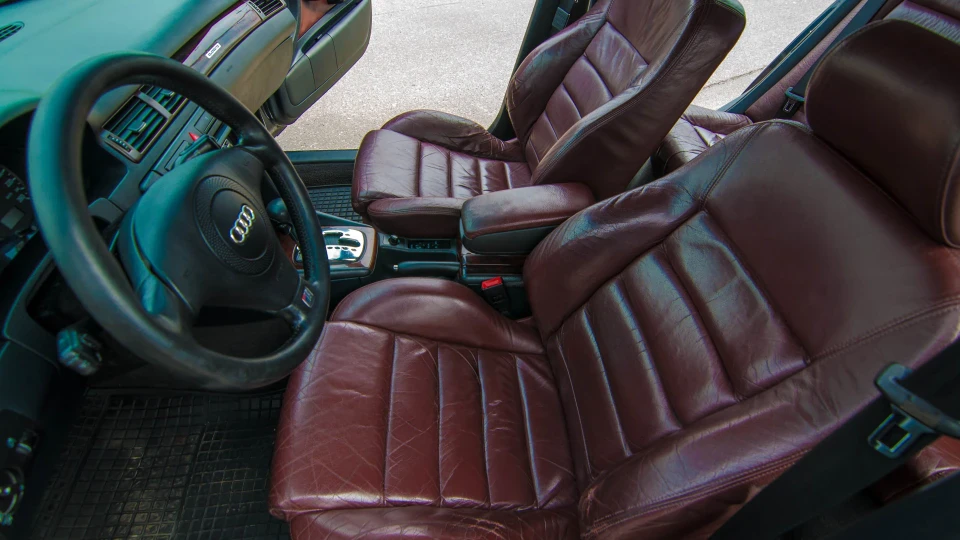 Audi A6 2