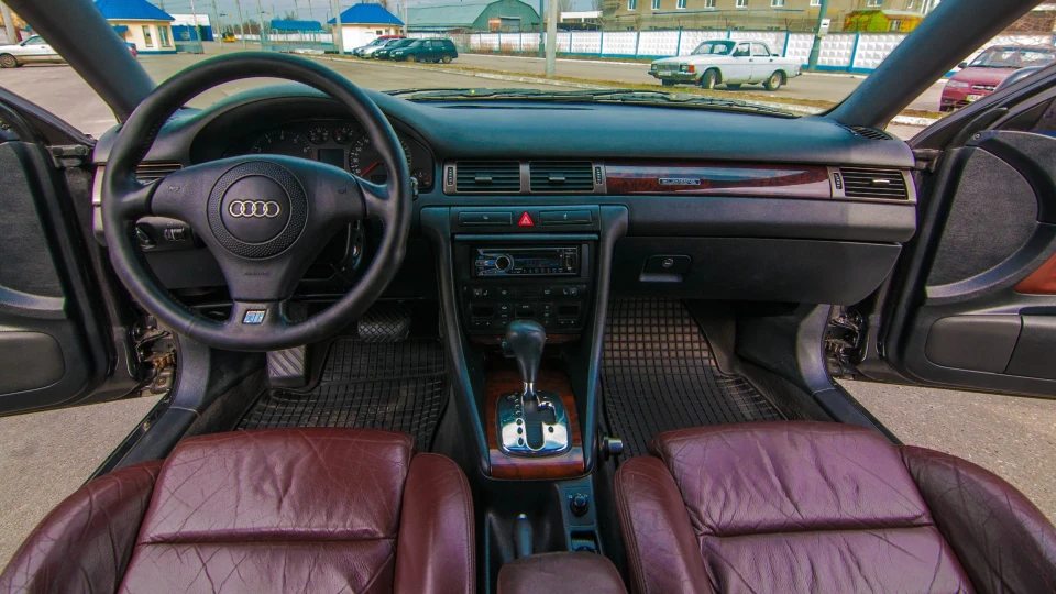 Audi A6 3
