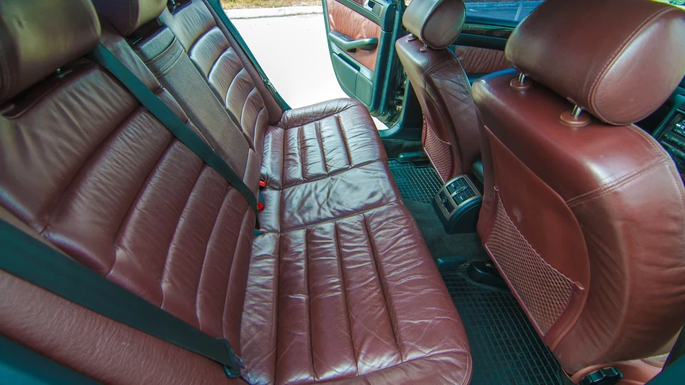 Audi A6 4