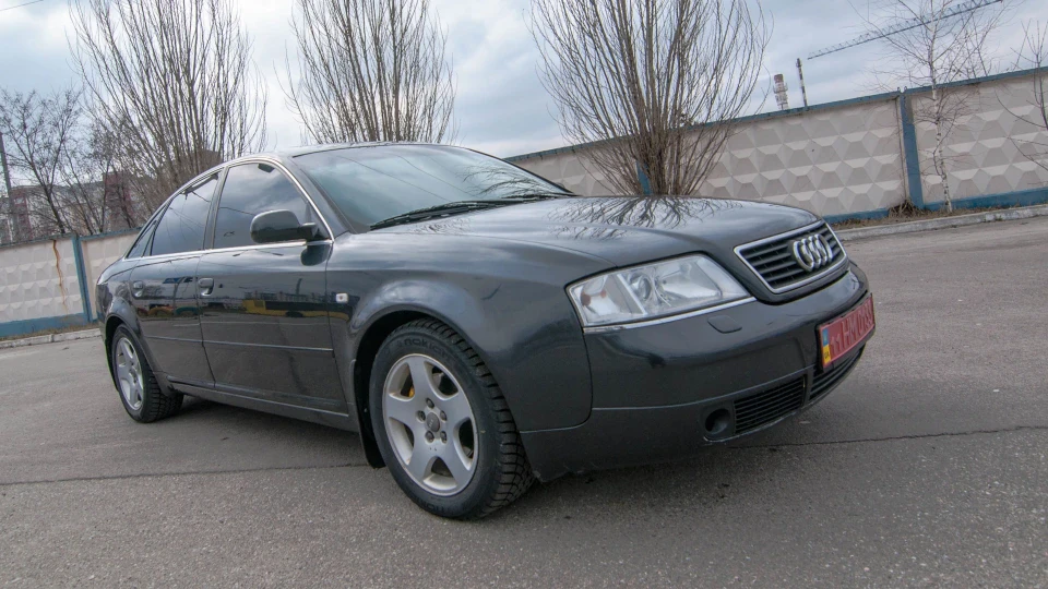 Audi A6 5