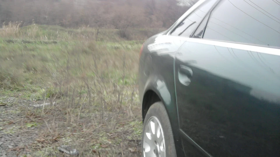 Audi A6 2
