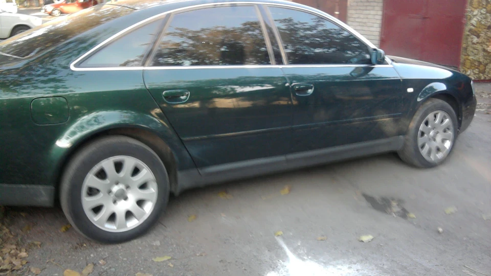 Audi A6 3
