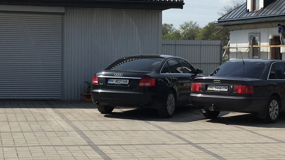 Audi A6 2