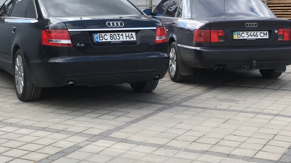Audi A6 3