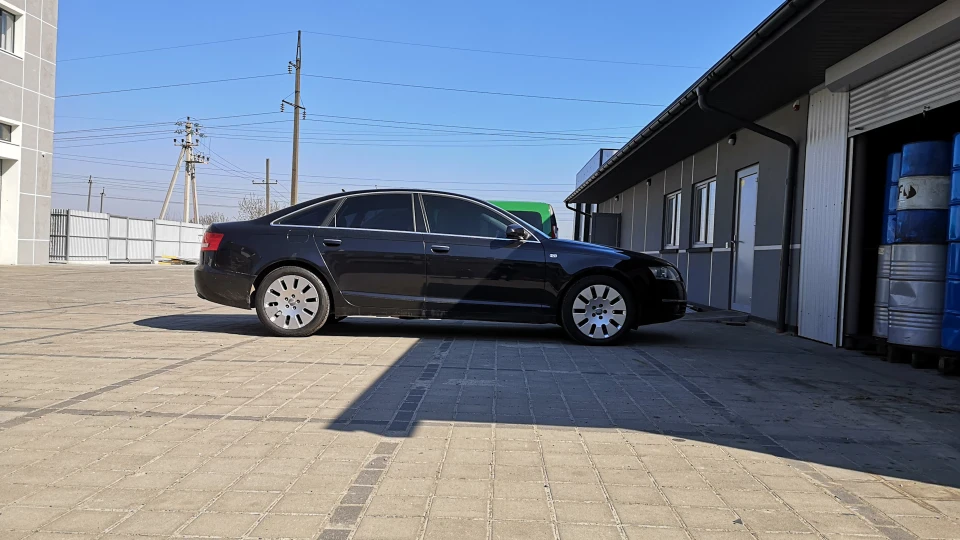 Audi A6 5
