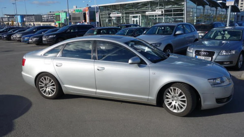 Audi A6