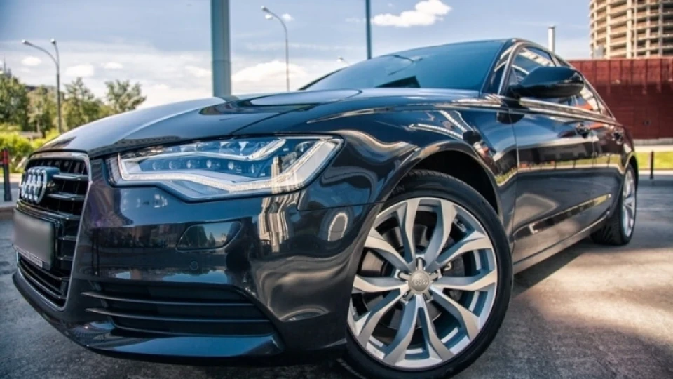 Audi A6 3