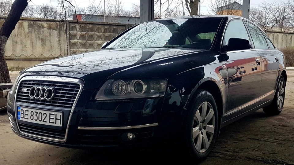 Audi A6