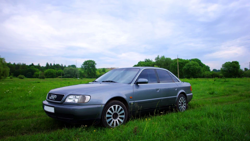 Audi A6 2