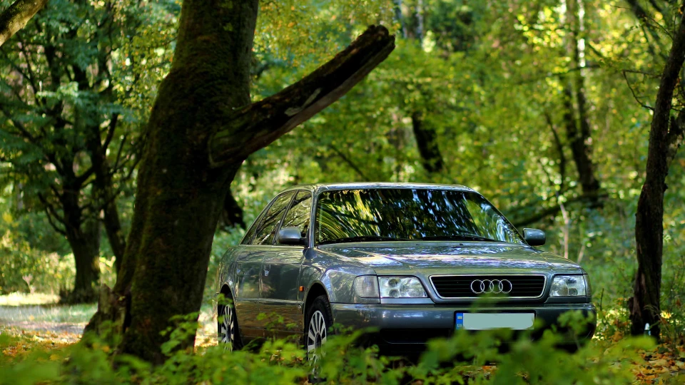 Audi A6 3