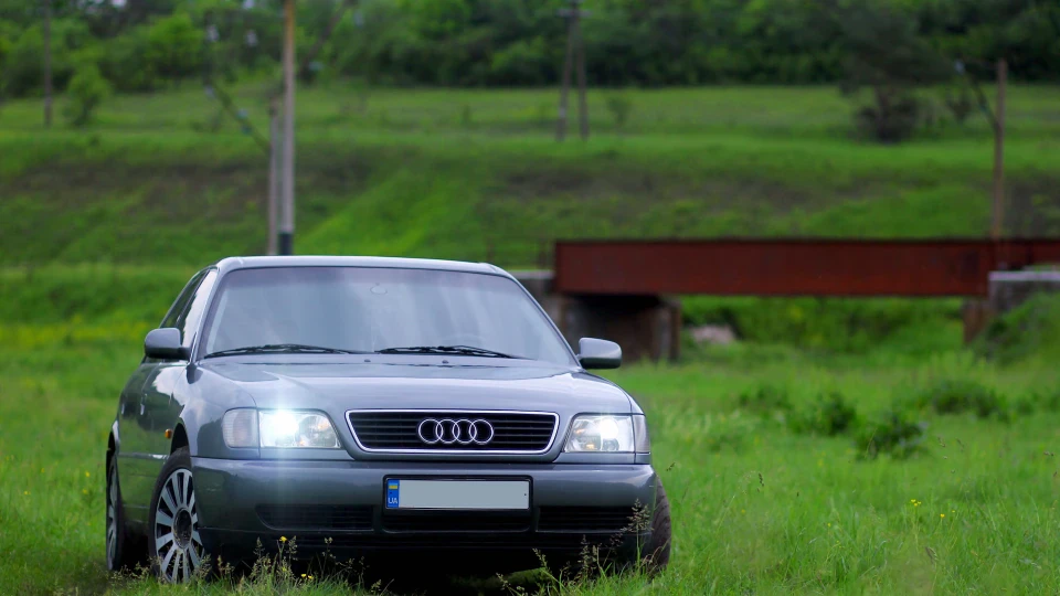 Audi A6 5