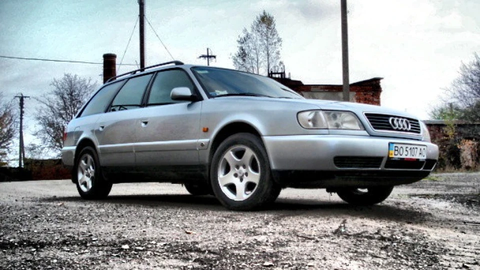 Audi A6 2