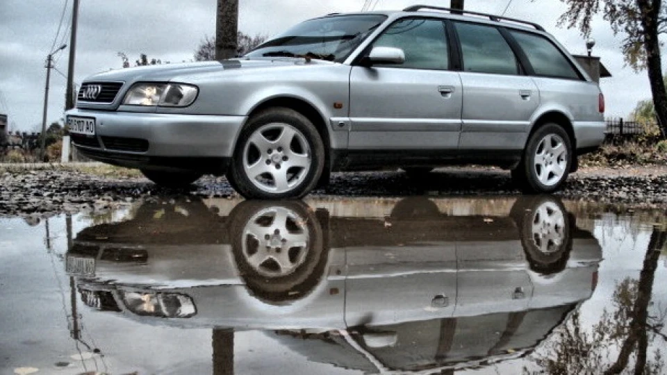 Audi A6 3