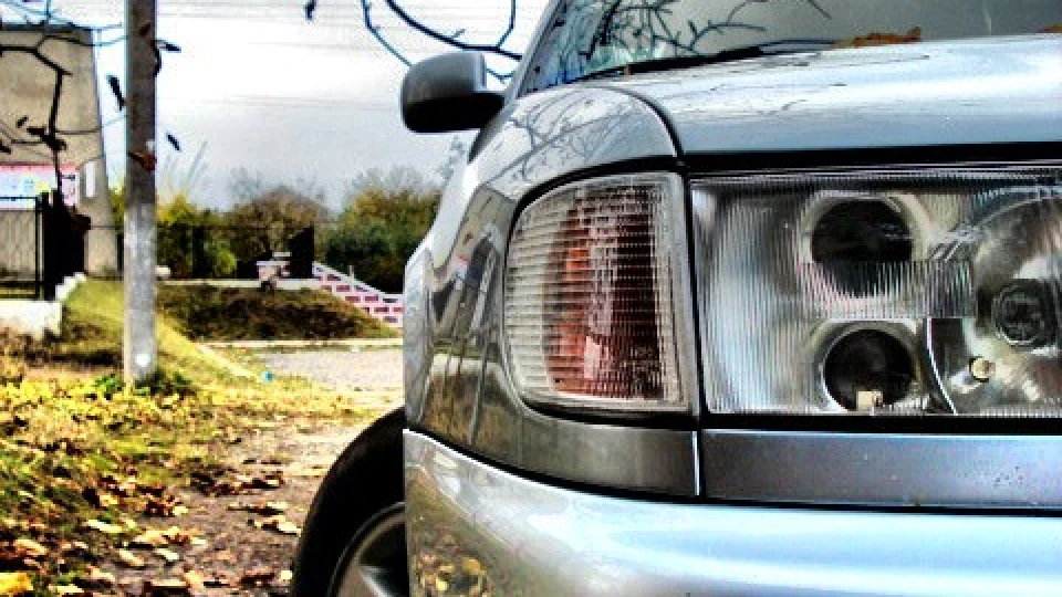 Audi A6 4