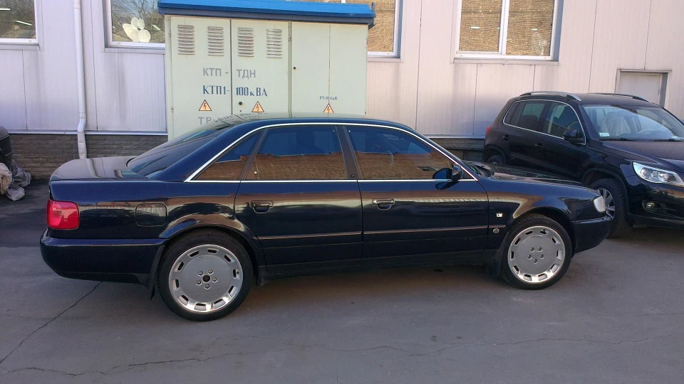 Audi A6 2