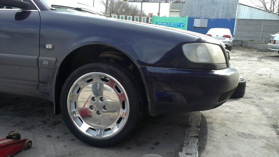 Audi A6 3
