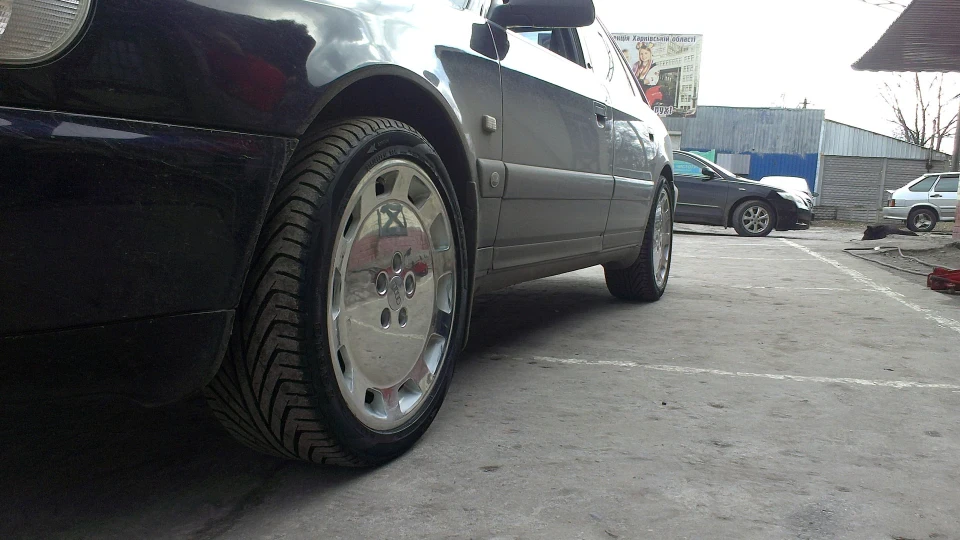 Audi A6 4