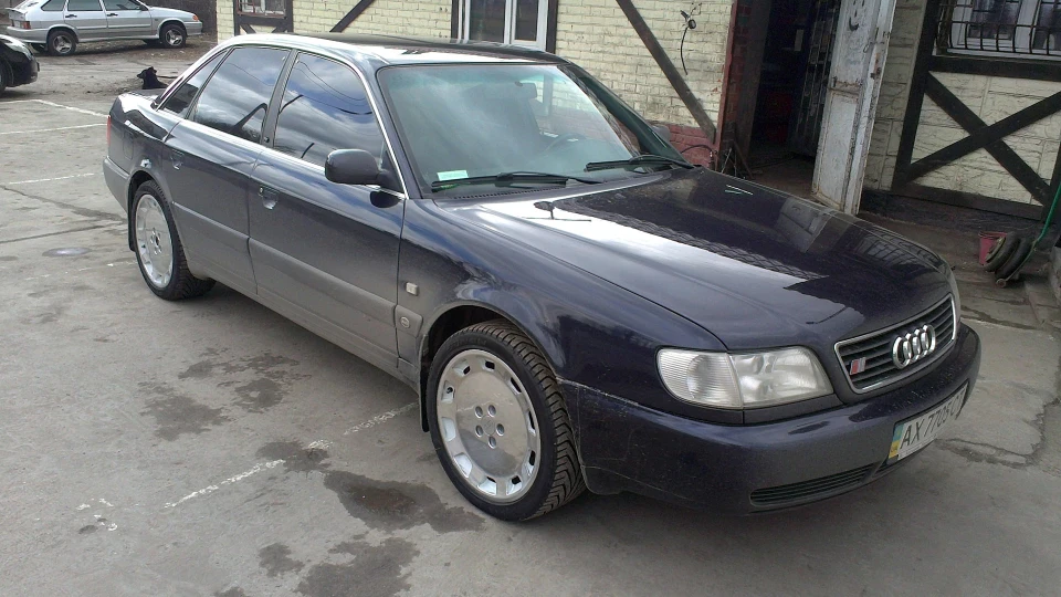 Audi A6 5