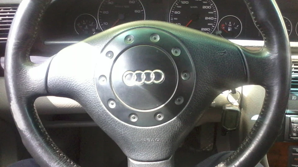 Audi A6 2