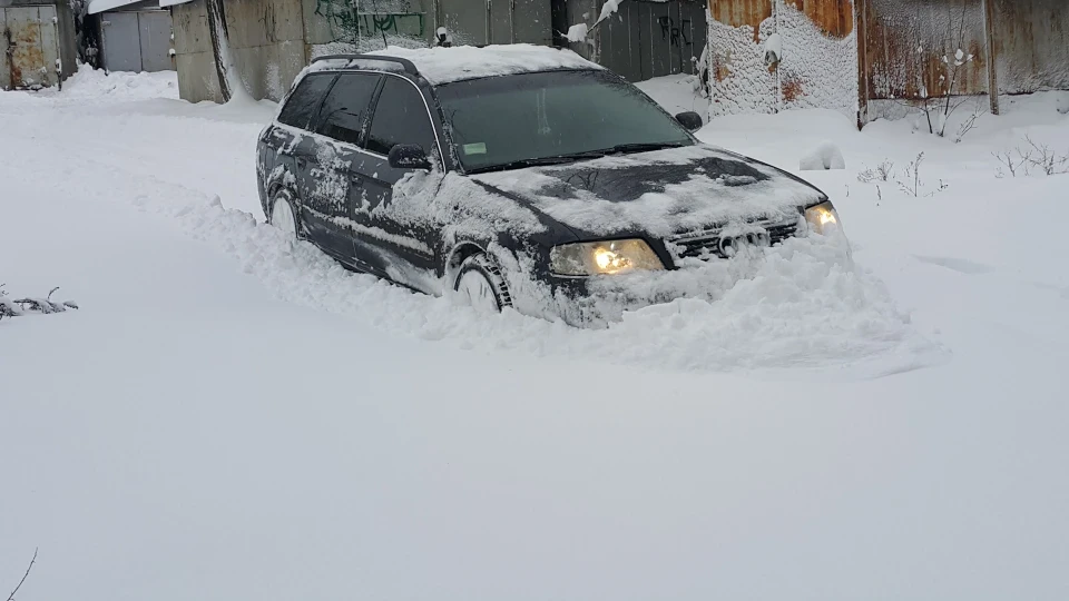 Audi A6 2