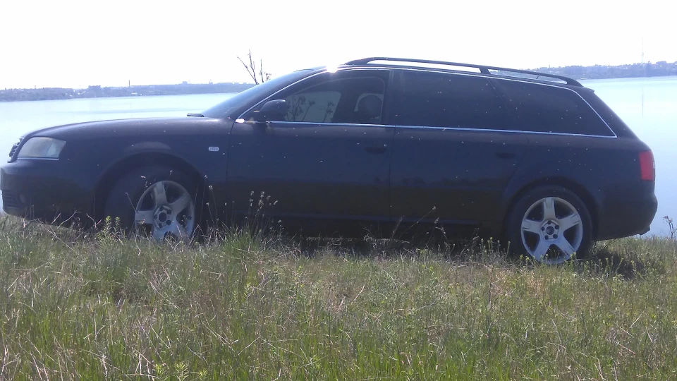 Audi A6 2
