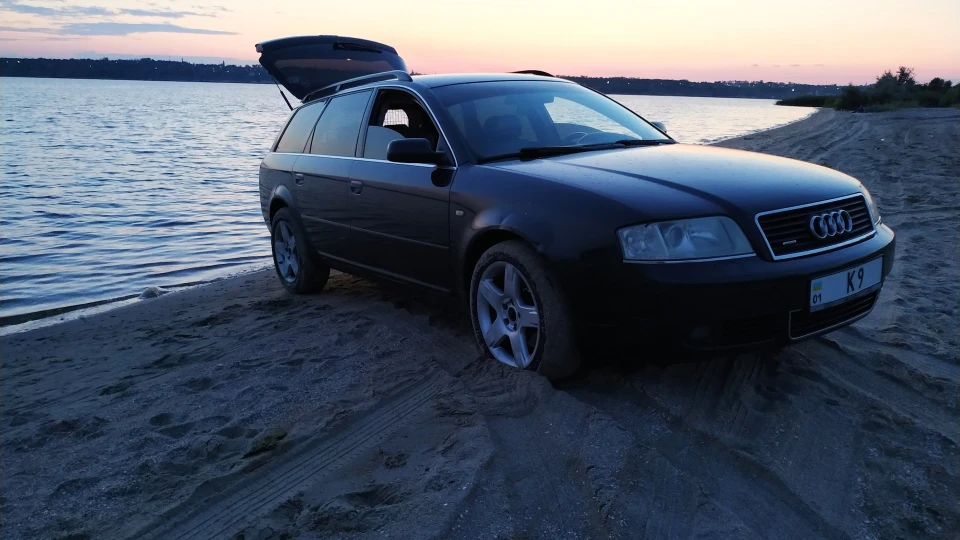 Audi A6 3