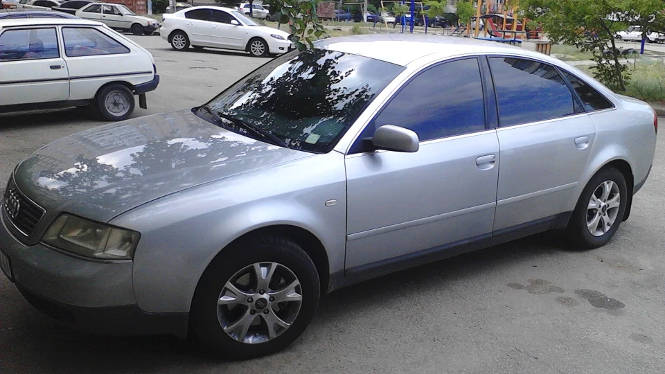Audi A6 2