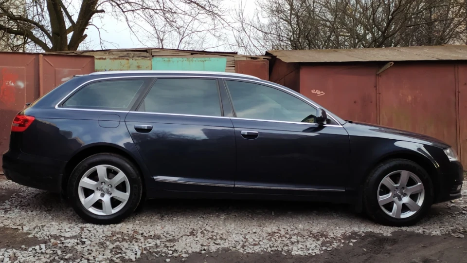 Audi A6