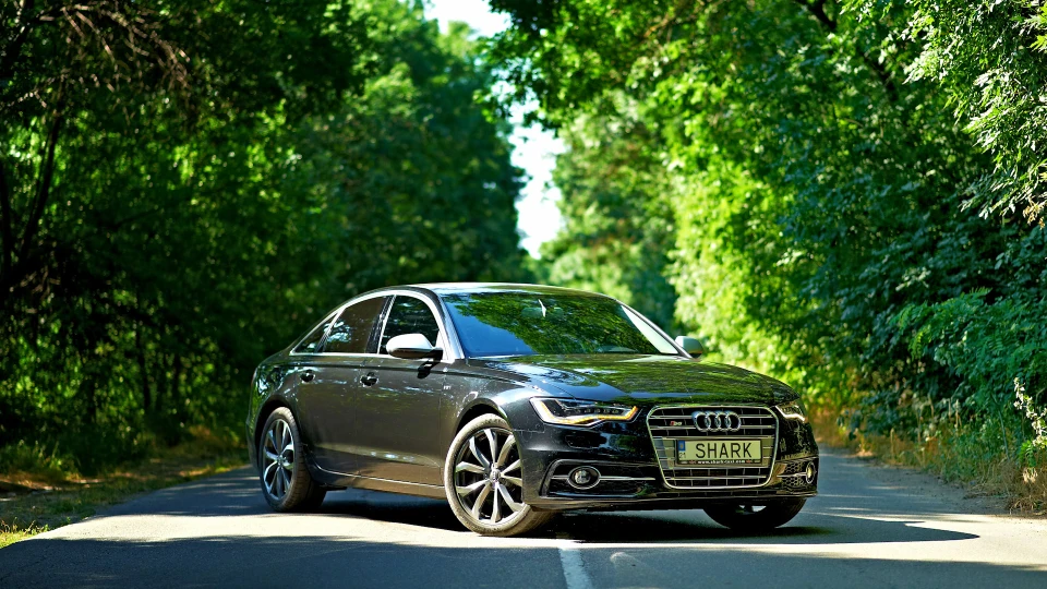 Audi A6 3