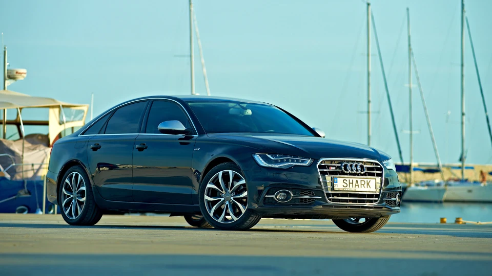 Audi A6 4