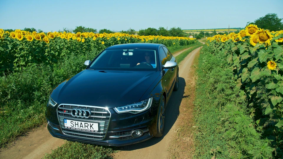 Audi A6 5