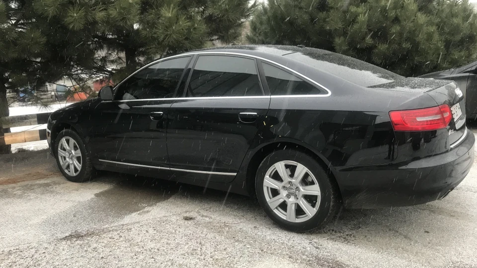 Audi A6 2