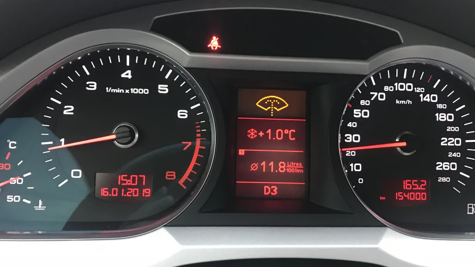 Audi A6 3