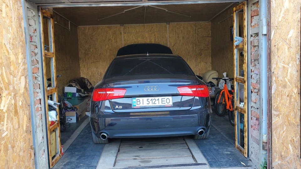 Audi A6 2