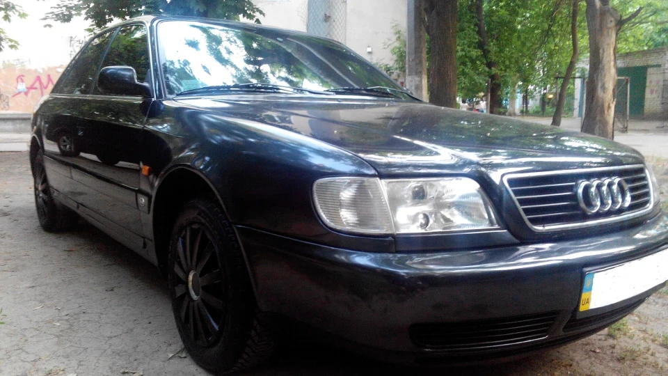 Audi A6 2