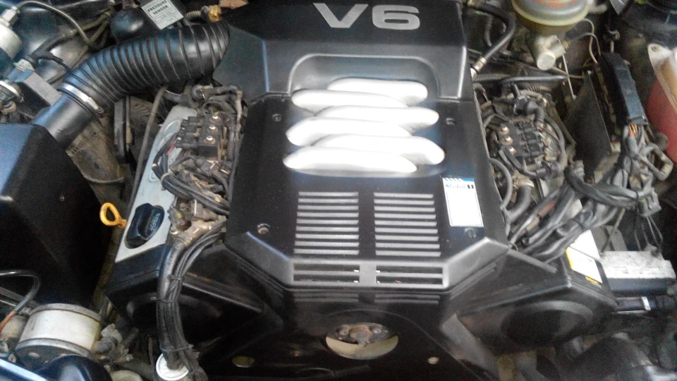 Audi A6 3