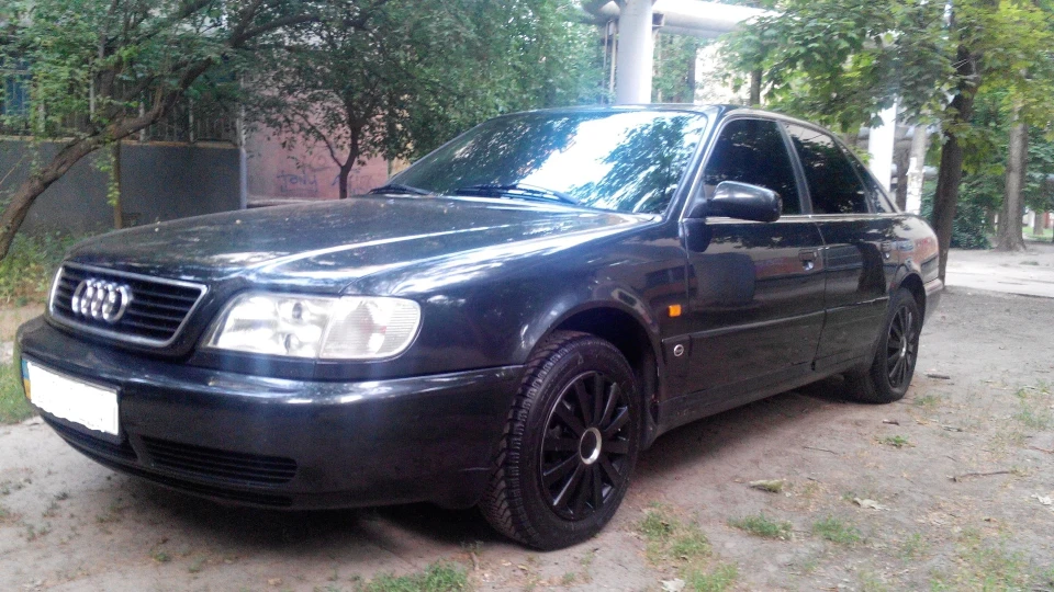 Audi A6 5